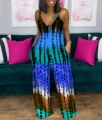 #6 Royal Blue Long Pants