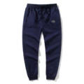Navy blue sweatpants