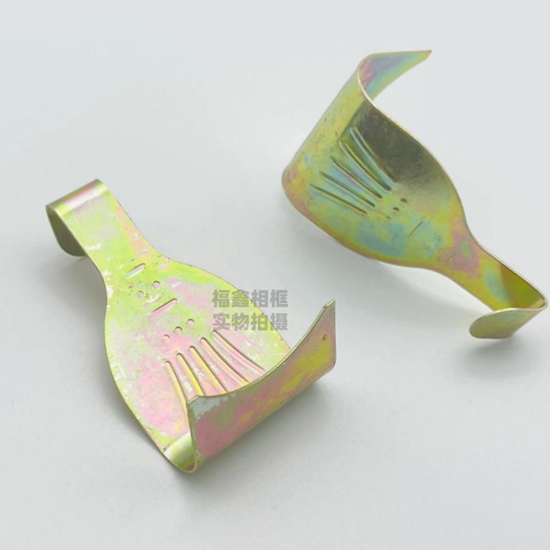 TraceleSS Hook, Exhibition Hanging Picture Hook, Oil Painting Exhibition Hook, Colorful S Hook, Photo Frame AcceSSorieS