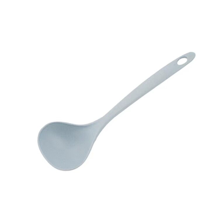 Wheat straw soup spoon household long handle high temperature resistant soup porridge spoon Kitchen kitchenware porridge spoon plastic spoon wholesale