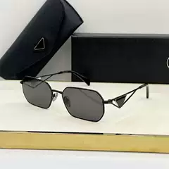 Luxury Designer Metal Sunscreen Men's and Women's Sunglasses Outdoor Anti-Uv Sunglasses Cross-Border Hot Sale Opra53