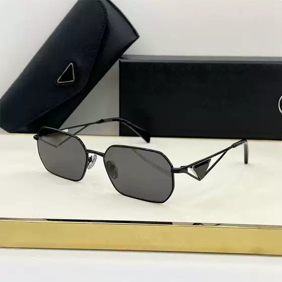Luxury Designer Metal Sunscreen Men's and Women's Sunglasses Outdoor Anti-Uv Sunglasses Cross-Border Hot Sale Opra53