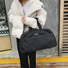 Korean style large capacity luggage bag business travel bag Women's Travel Bag Men's handbag fitness bag luggage bag