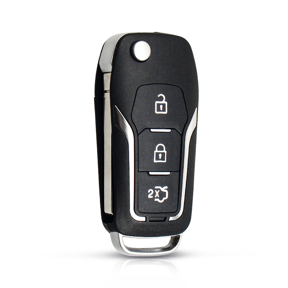 Точечная оптовая продажа подходит для Ford Focus Mondeo Victory Wing Bo Max key с модифицированным корпусом дистанционного управления Изображение 1