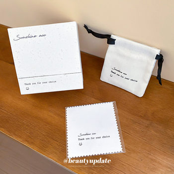 Jewelry Box, Handbag, Gift Box, Korean Bracelet, Necklace, Ring Storage, Special Jewelry Packaging Box, Gift Box