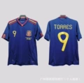 2010 Spain away 9