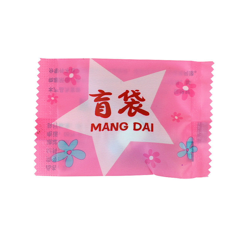 Miniature food and play small blind bag Internet celebrity mini simulation snack model toy drink wine bottle item decoration