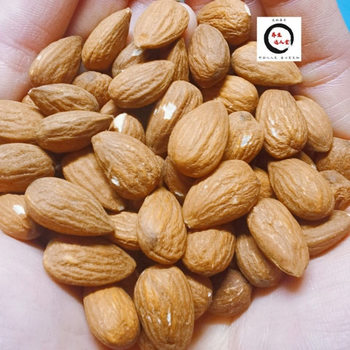 Shell-Free Raw Almonds, New Original Flavor Almonds, Plump Large Almonds, Wholesale Nuts and Dried Fruits
