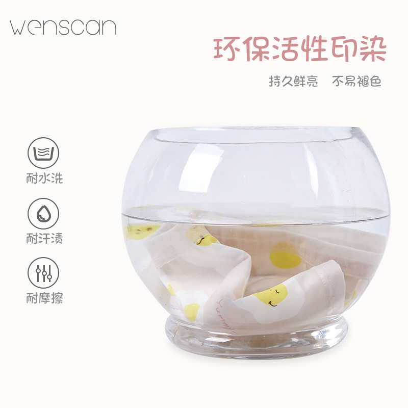 Cross-Border Popular Girls' Underwear Pure Cotton Boxer Briefs Category a Thin Baby Girl's Boxer Shorts for Small and Medium-Sized Kidsren