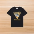 No. 27 tennis and starry sky-yellow and black
