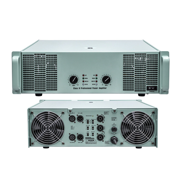 39.2 dual-channel professional traditional power amplifier pure post-stage performance high-power amplifier 900W-1400W
