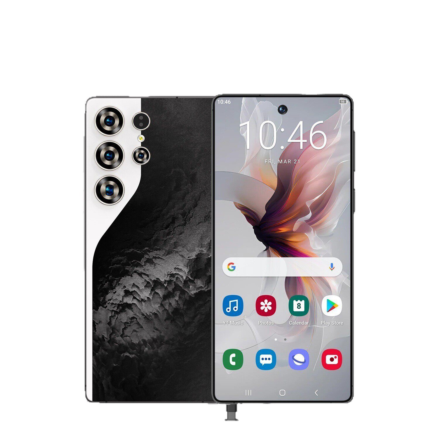 Cugo新款跨境手机S26 ultra 3GB+16GB八核处理器 4G网络