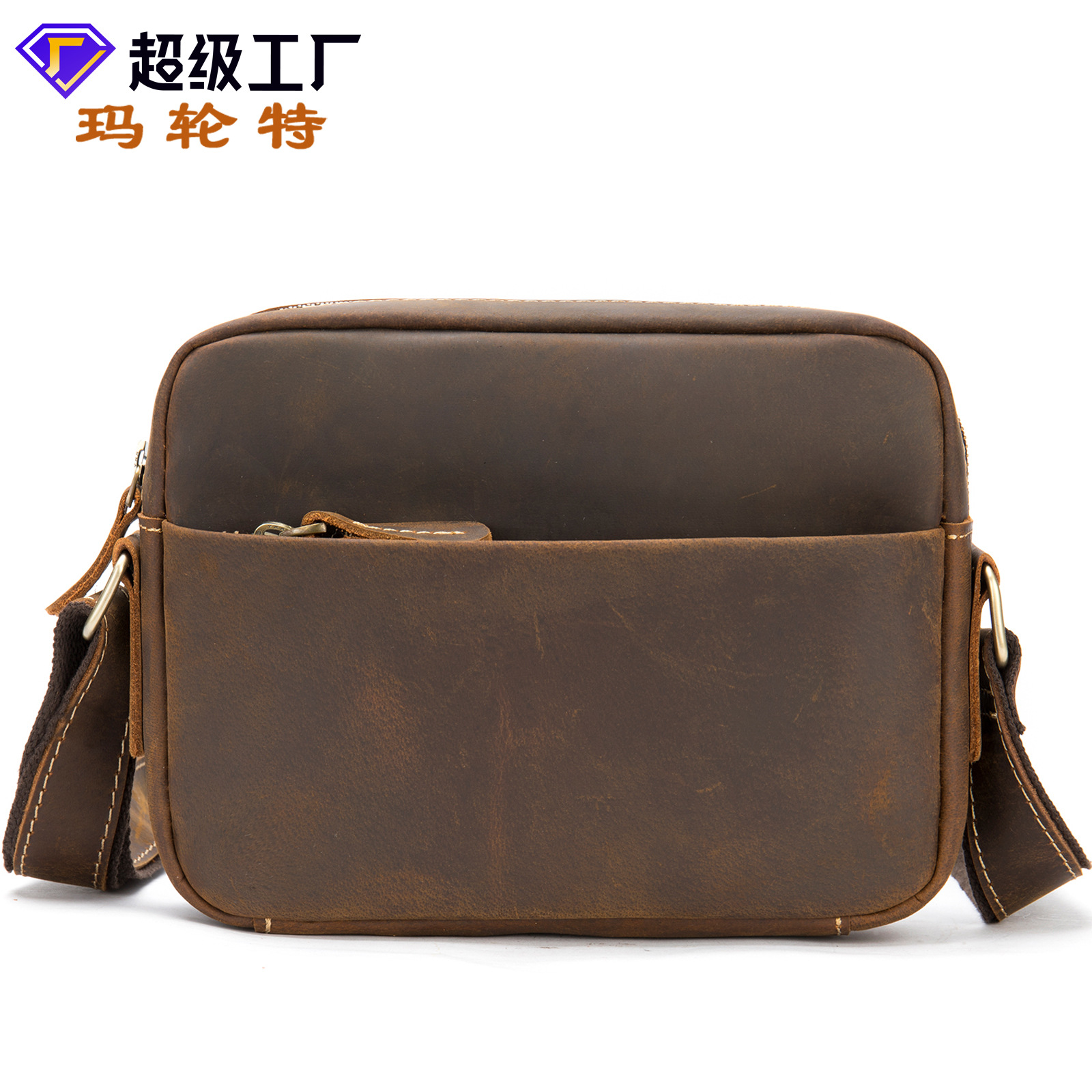 (Mới) Mã G8343 Giá 1060K: Túi Xách Nam Gutdal Phong Cách Âu Mỹ Túi Xách Ví Nam Chất Liệu Da Bò G03 Sản Phẩm Mới, (Miễn Phí Vận Chuyển Toàn Quốc).