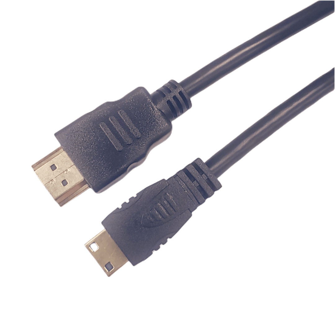 hdmi to minihdmi line mini to hdmi hd line flat camera with TV mini hdmi line