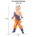 First Battle Wukong Deep Blue Clothes 001