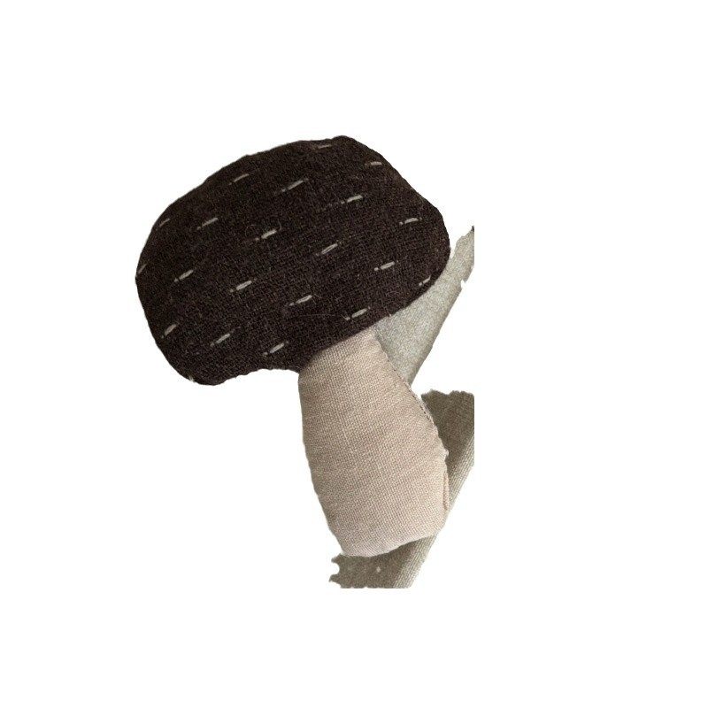 South Korea High-grade Hand-made Animal Fruit Hairpin Little Girl's Bangs Edge Clip Children's Hairpin Princess Broken Hair Clip