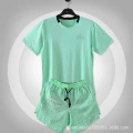 Light green suit