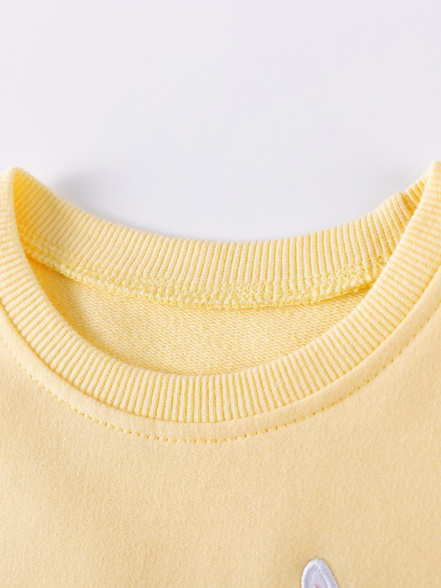 [Style] Children's Clothing Wholesale, Tulle Girls' Dress, Autumn Kids' Princess Dress, Cartoon Cotton Kids' Dress