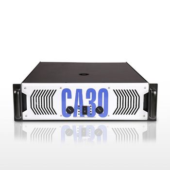 Professional Stage Performance Ultra-High Power Post-Stage Amplifier Wedding Performance Amplifier Ca30Ktv Amplifier
