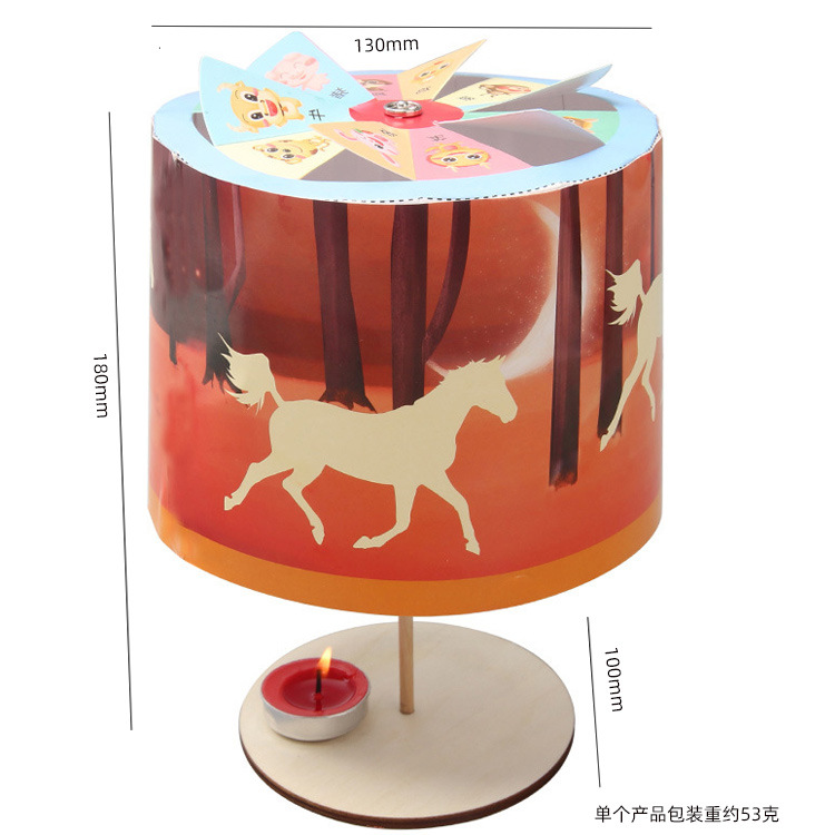 儿童科学实验套装学生幼儿园diy手工科技小制作材料礼物玩具批发