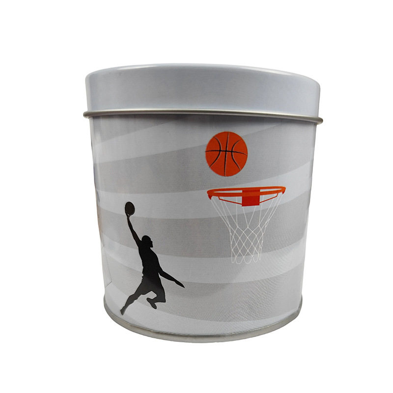 Manufacturer Wholesale Watch Boxes for Teenagers and Children, Simple and Stylish Gift Boxes, Dust-Proof Storage Iron Boxes, Exquisite