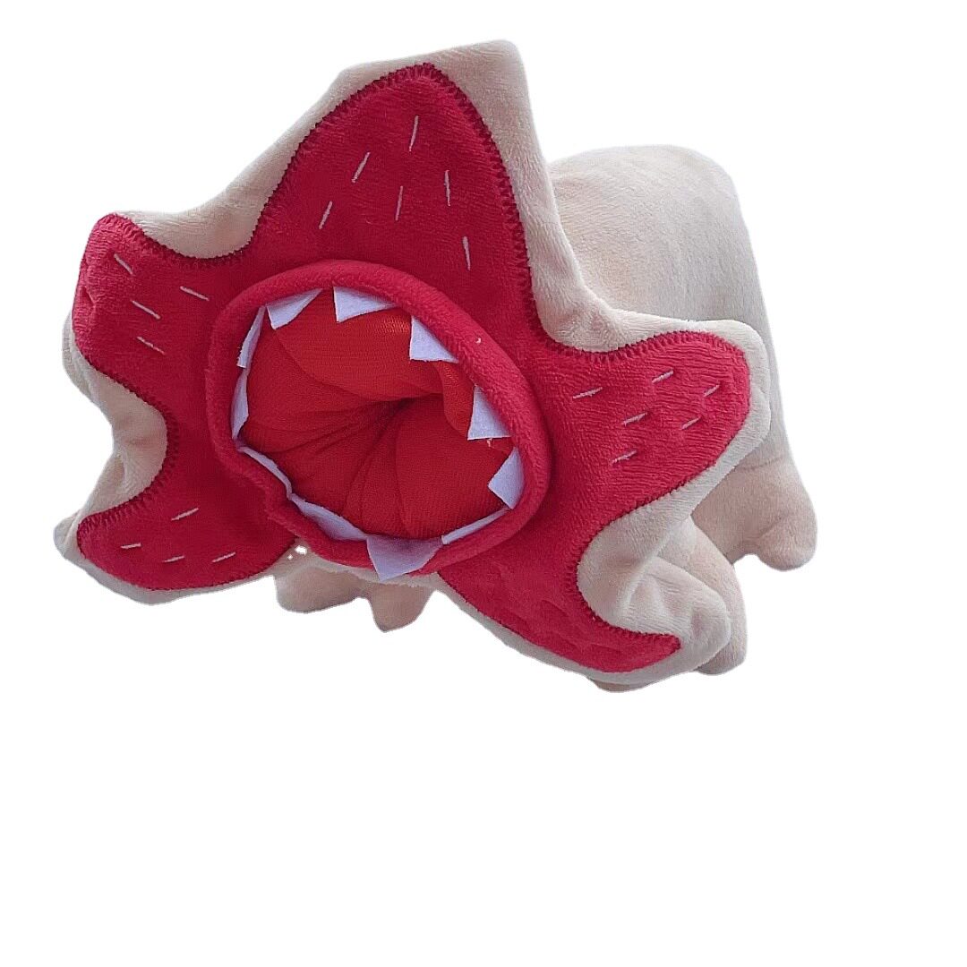 怪奇物语公仔毛绒玩具StrangerThingsDemogorgonplush周边玩偶