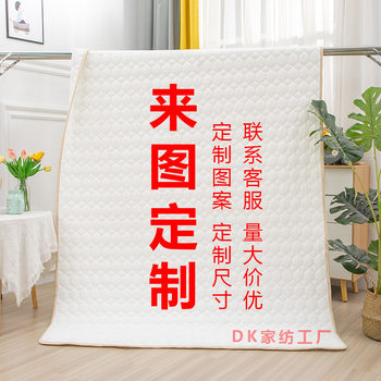 Customized Blanket with Pictures, Milk Velvet Nap Sofa Blanket, Casual Blanket, Throw Blanket, Custom Size Office Quilt