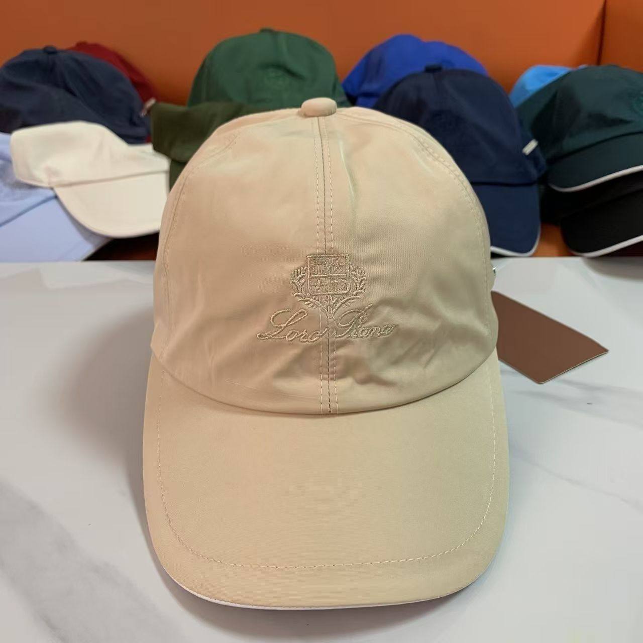 Cap Cap Spring and Summer New Fashion Baseball Cap Casual Embroidered Comfortable Dopamine Universal Breathable for Foreign Trade