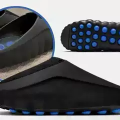 Collaboration Slippers