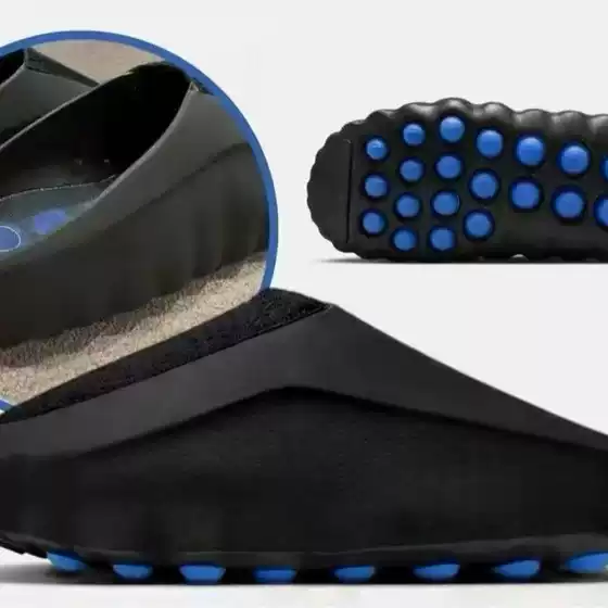 Collaboration Slippers