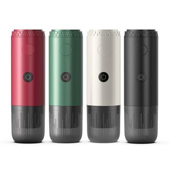 Cross-Border Wireless Heating Portable Coffee Machine Fully Automatic Espresso Capsule Coffee Machine Small Capsule Coffee Machine