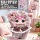 Подлинная горячая распродажа мультяшная плюшевая кукла sweet treasure girl 100 тело цветок серая сумка кулон слепая коробка креативный подарок на день рождения mini 8