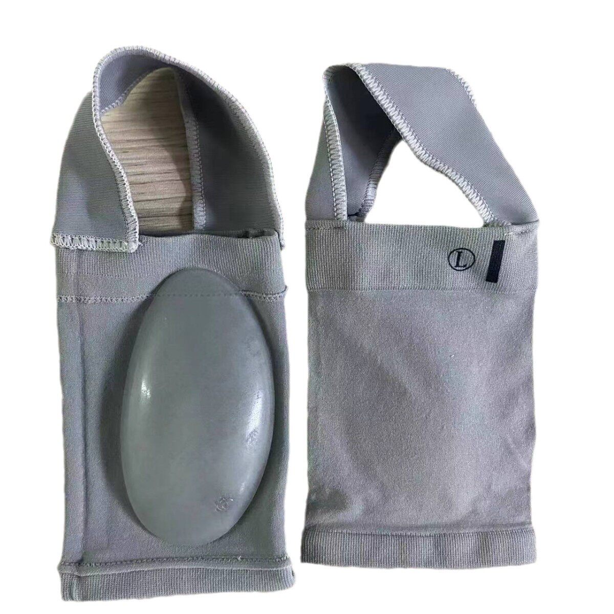 Bandage Arch Socks Flat Foot Socks Insole Collapse Support Orthopedic Pad Foot Valgus Half Size Pad Shock Absorption