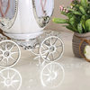 Pumpkin Car Photo Studio Photo Frame Fashion Rotating Music Box Royal Carriage Photo Frame Girly Heart Home Furnishings Wholesale