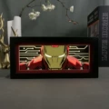 Zdd-238 yellow light (default white frame, black frame is 5 yuan more expensive)