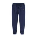 Crocodile sweatpants [navy blue]