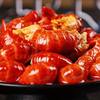 Spicy Crayfish Tail Heated Ready-To-Eat Cooked Shrimp Balls Without Head Crayfish Spicy and Fragrant 250g Boxed Wholesale