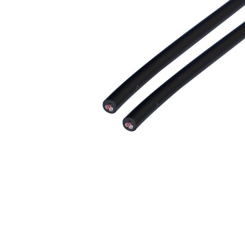 Wholesale 2464 Three-Core Sheathed Wire 28 26 24 22Awg No. 20 Wire 3-Core Pure Copper Pvc Multi-Core Wire