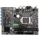 Материнская плата Spot computer B250 с разъемами для видеокарт pcie и USB3.0 1151 интерфейс DDR4 поколения 8P 6P mini 3