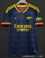 2627 arsenal away game