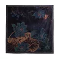FHZ25-90283-1 Xiangyun Sha - Hand-rolled Painted Lotus