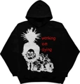 Style fifty-three (hooded sweatshirt)