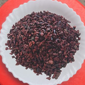 Cocoa Bean Crushed Kernel Cake Chocolate Baking Ingredients 390G/Can