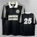Oasis black belt no. 25