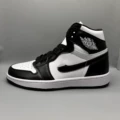 Black and White