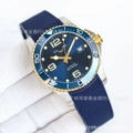 Tape-gold blue surface
