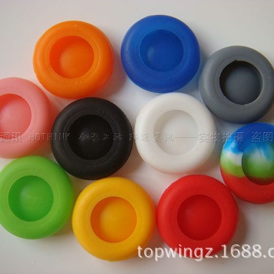 Ps5 Controller Rocker Cap Remote Sensing Silicone Cap Ps4Xboxseriessx Mushroom Head Nspro Game Controller Cap