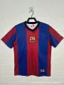 98-99 retro barcelona home court