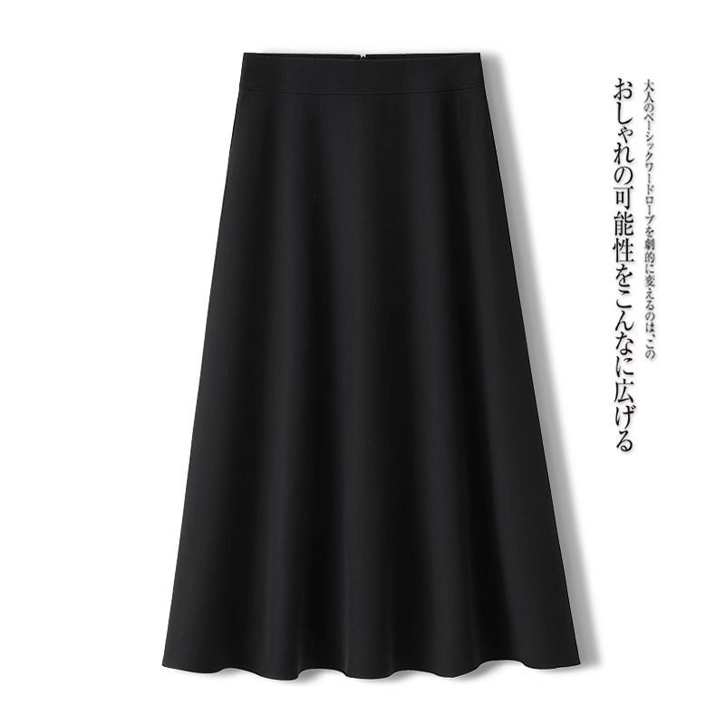 High Waisted A Line Midi Skirt Lightweight Pleated Design Summer Fashion for Women Wholesale Available