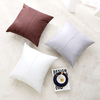 Factory direct pillow cover outdoor pillow cushion cushion pillow cover waterproof cross-border Waterproof Pillow